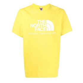 The North Face Berkeley California Tee NF0A55GE760 Erkek T-Shirt