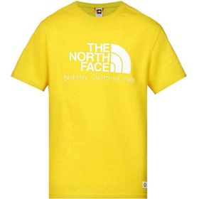 The North Face Berkeley California Tee NF0A55GE760 Erkek T-Shirt