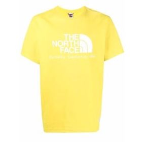 The North Face Berkeley Colifornia Tee- In Scrap Mat Erkek T-shirt