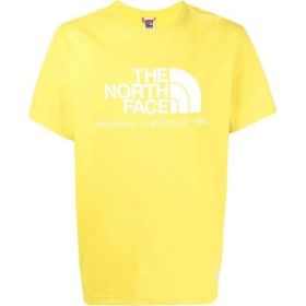 The North Face Berkeley Colifornia Tee- In Scrap Mat Erkek T-shirt