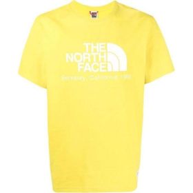 The North Face Berkeley Colifornia Tee- In Scrap Mat Erkek T-shirt