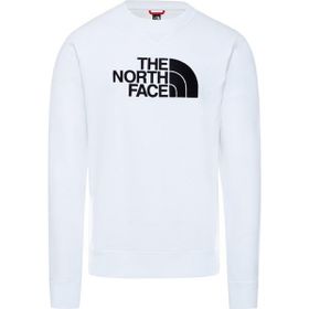 The North Face Beyaz Drew Peak Crew Erkek Sweatshirt