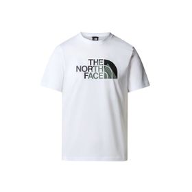 The North Face Beyaz M Biner Graphic 1 Tee Erkek T-shirt