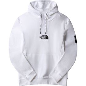 The North Face Beyaz M Fine Alpine Hoodie Erkek Outdoor Sweatshirt