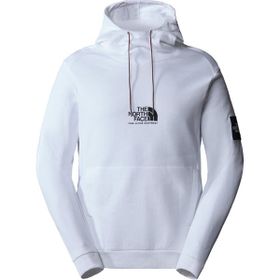 The North Face Beyaz M Fine Alpine Hoodie Erkek Outdoor Sweatshirt