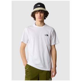The North Face Beyaz M Simple Dome Tee Erkek T-shirt