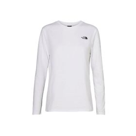 The North Face Beyaz M Simple Dome Tee Erkek T-shirt