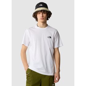 The North Face Beyaz M Simple Dome Tee Erkek T-shirt