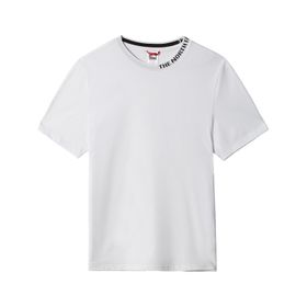 The North Face Beyaz M Zumu Tee Erkek Günlük Tişört