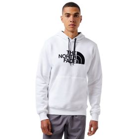 The North Face Beyaz NF00AHJYLA91 Erkek Kapüşonlu Sweatshirt
