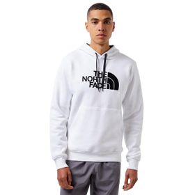 The North Face Beyaz NF00AHJYLA91 Erkek Kapüşonlu Sweatshirt