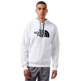 The North Face Beyaz NF00AHJYLA91 Erkek Kapüşonlu Sweatshirt