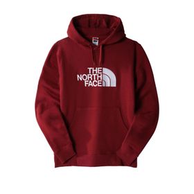 The North Face Bordo Drew Peak Pullover Erkek Sweatshirt