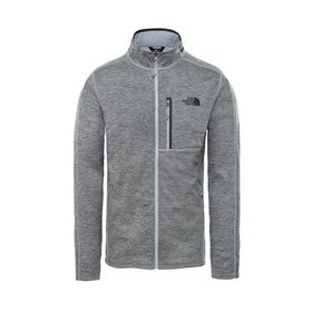 The North Face Canyonlands Full Zip Gri Erkek Sweatshirt