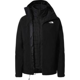 The North Face Carto Triclimate Siyah Kadın Mont