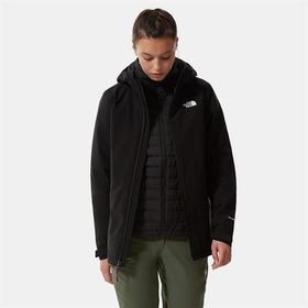 The North Face Carto Triclimate Siyah Kadın Mont