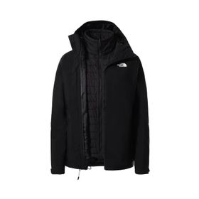 The North Face Carto Triclimate Siyah Kadın Mont