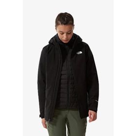 The North Face Carto Triclimate Siyah Kadın Mont