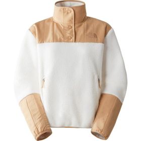 The North Face Cragmont Fleece Beyaz Kadın Mont