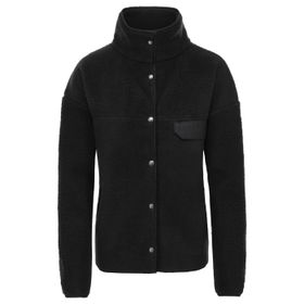 The North Face Cragmont Fleece Siyah Kadın Mont