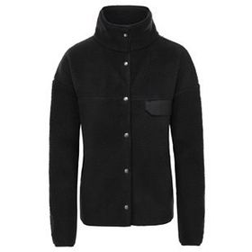 The North Face Cragmont Fleece Siyah Kadın Mont