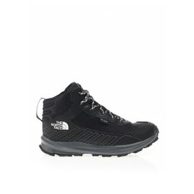 The North Face Deri Siyah NF0A7W5VKX71 Erkek Çocuk Outdoor Bot