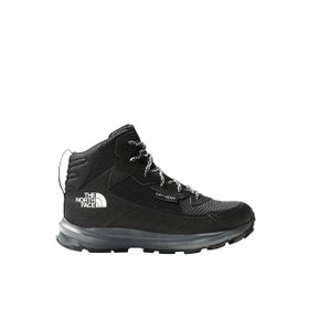 The North Face Deri Siyah NF0A7W5VKX71 Erkek Çocuk Outdoor Bot