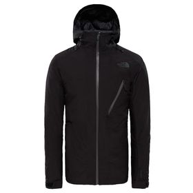 The North Face Descendit Siyah Erkek Mont