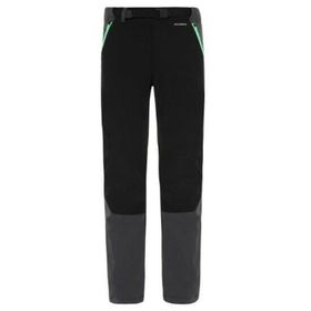 The North Face Diablo II Siyah-Gri Erkek Pantolon