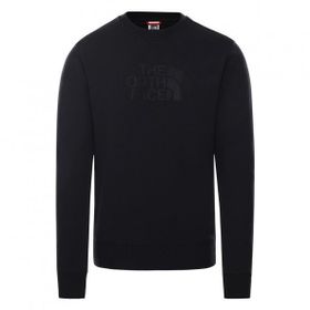 The North Face Drew Peak Crew Erkek Sweatshirt