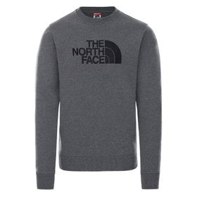 The North Face Drew Peak Crew Erkek Sweatshirt