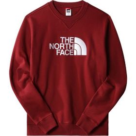 The North Face Drew Peak Crew Erkek Sweatshirt