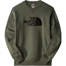 The North Face Drew Peak Crew Erkek Sweatshirt