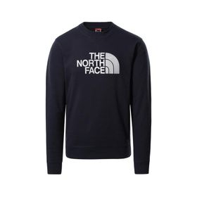 The North Face Drew Peak Crew Erkek Sweatshirt