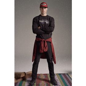 The North Face Drew Peak Erkek Sweatshirt