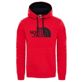 The North Face Drew Peak Pullover Hoodie Kırmızı Erkek Sweatshirt