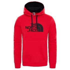 The North Face Drew Peak Pullover Hoodie Kırmızı Erkek Sweatshirt