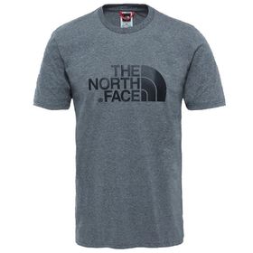 The North Face Easy Gri Erkek T-shirt