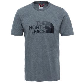 The North Face Easy Gri Erkek T-shirt