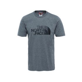 The North Face Easy Gri Erkek T-shirt