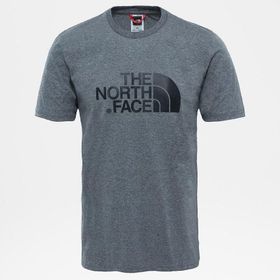 The North Face Easy Gri Erkek T-shirt