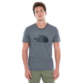 The North Face Easy Gri Erkek T-shirt