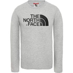 The North Face Easy Gri Erkek T-shirt