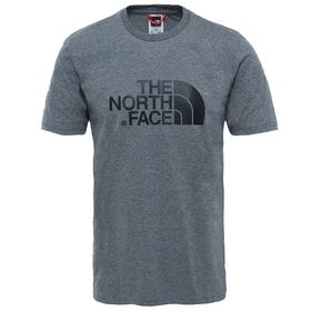 The North Face Easy Gri Erkek T-shirt