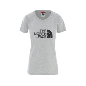 The North Face Easy Gri Kadın T-Shirt