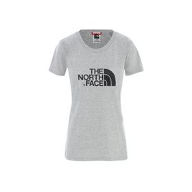 The North Face Easy Gri Kadın T-Shirt