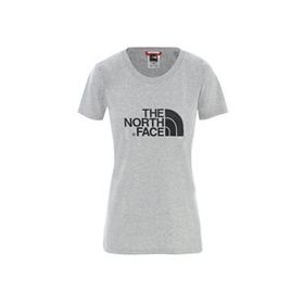 The North Face Easy Gri Kadın T-Shirt