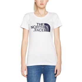 The North Face Easy Gri Kadın T-Shirt