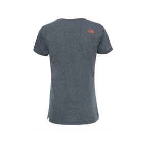 The North Face Easy Gri Kadın T-Shirt
