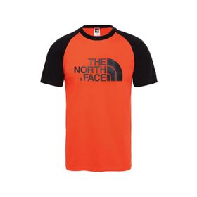 The North Face Easy Kırmızı Erkek T-shirt